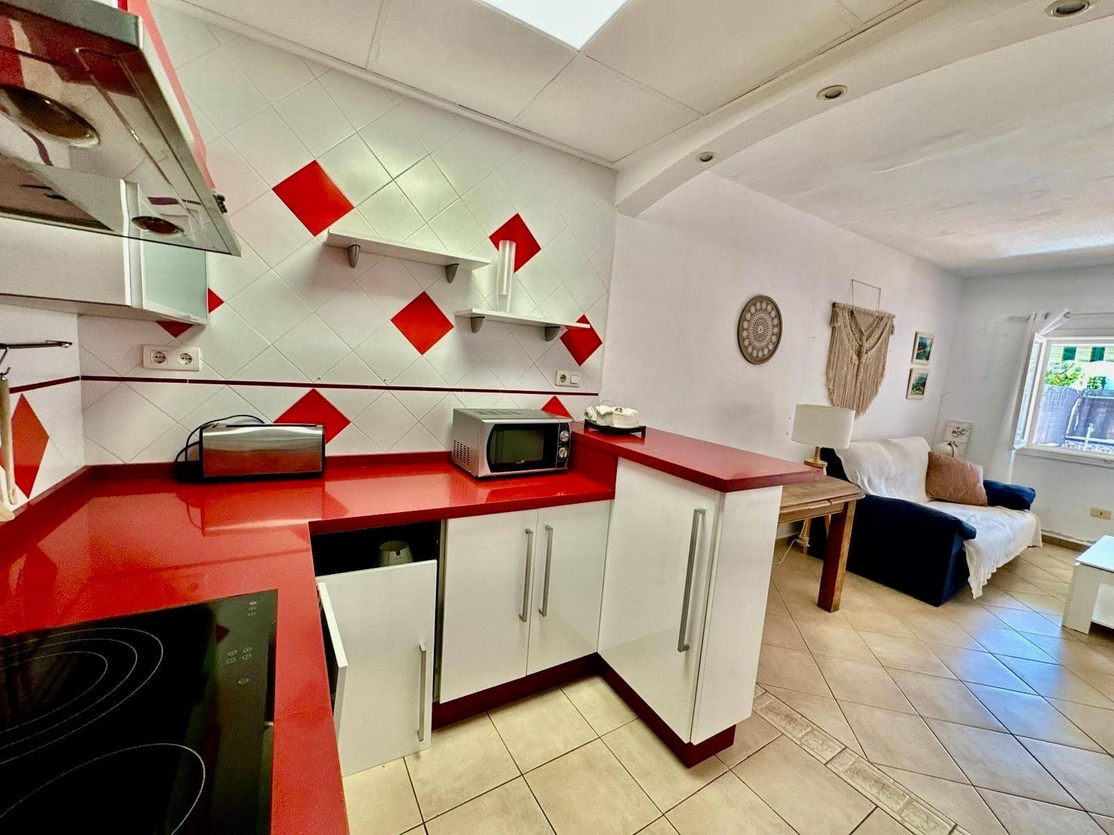 2 makuuhuone Bungalow myytävänä paikassa Gran Alacant mukana uima-altaan - 190 000 € (Ref: 10062540)