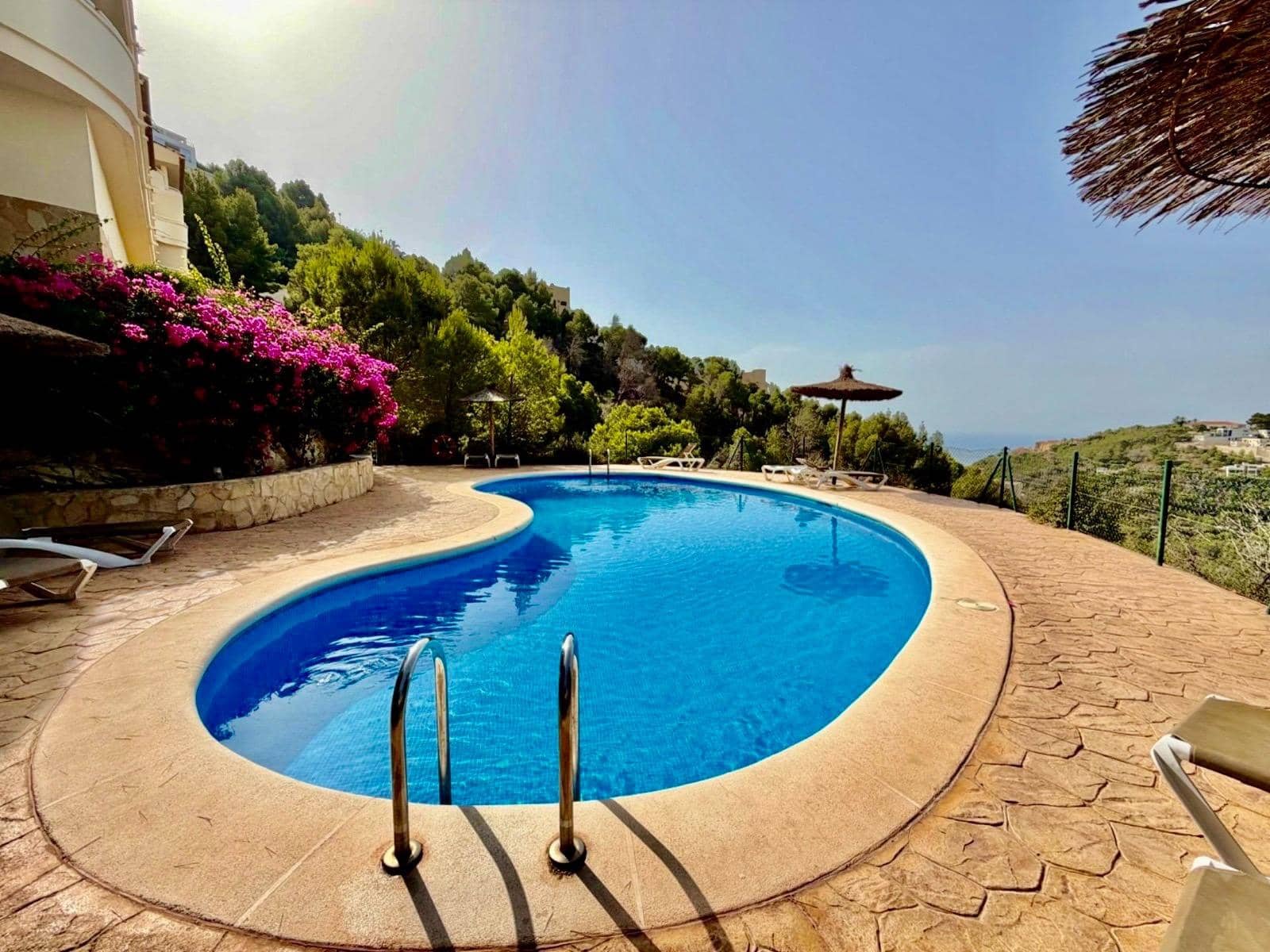 3 chambre Appartement à vendre à Altea avec piscine garage - 335 000 € (Ref: 10062544)
