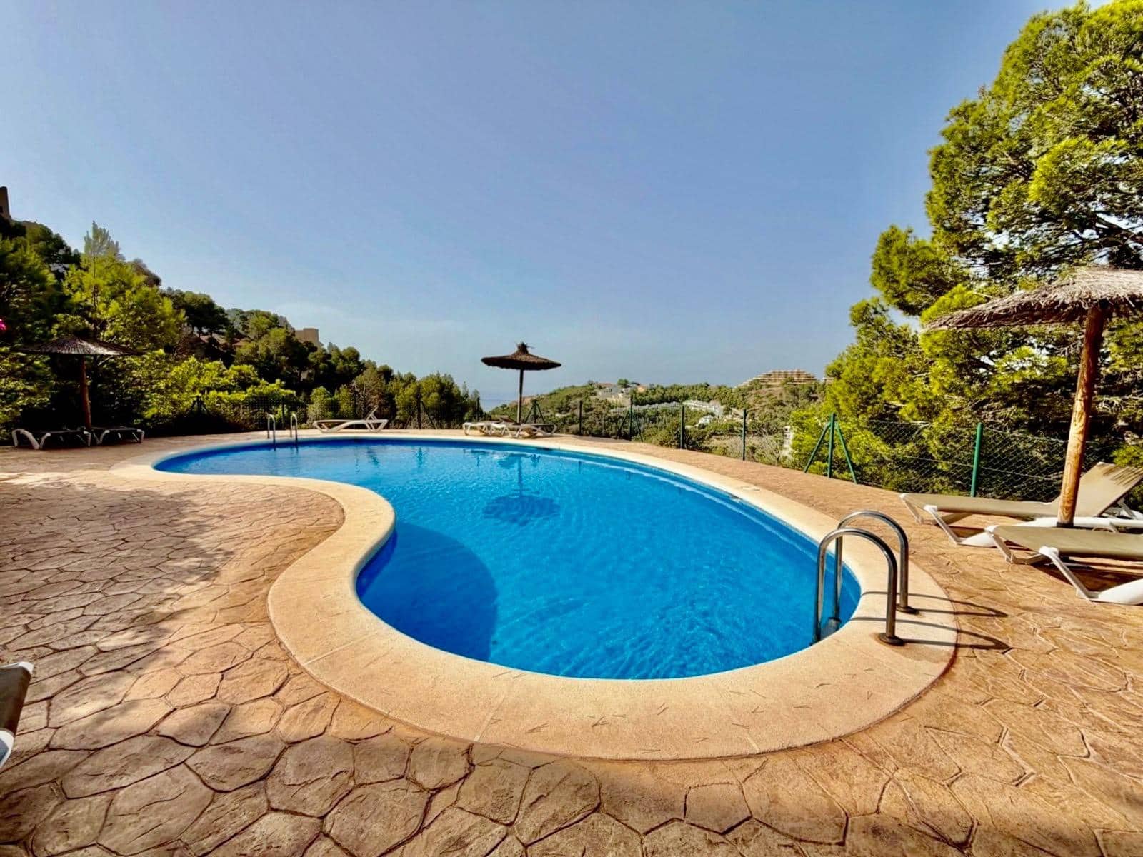 3 chambre Appartement à vendre à Altea avec piscine garage - 335 000 € (Ref: 10062544)