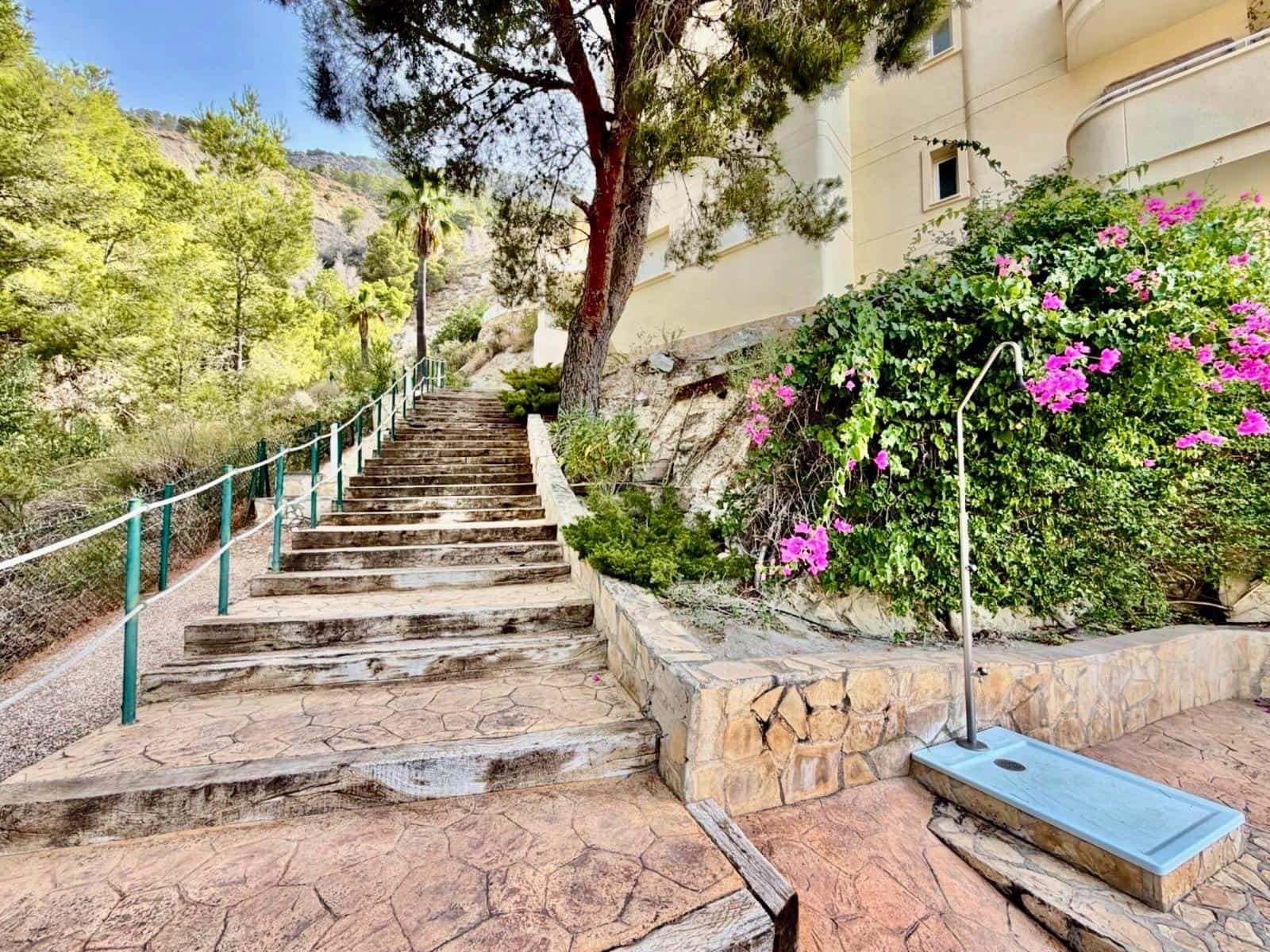 3 chambre Appartement à vendre à Altea avec piscine garage - 335 000 € (Ref: 10062544)
