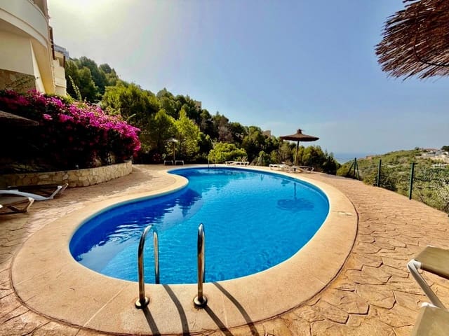 3 chambre Appartement à vendre à Altea avec piscine garage - 335 000 € (Ref: 10062544)