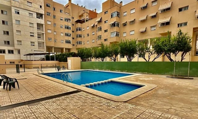 3 sovrum Lägenhet till salu i Nou Alacant, Alicante stad med pool garage - 260 000 € (Ref: 10062546)