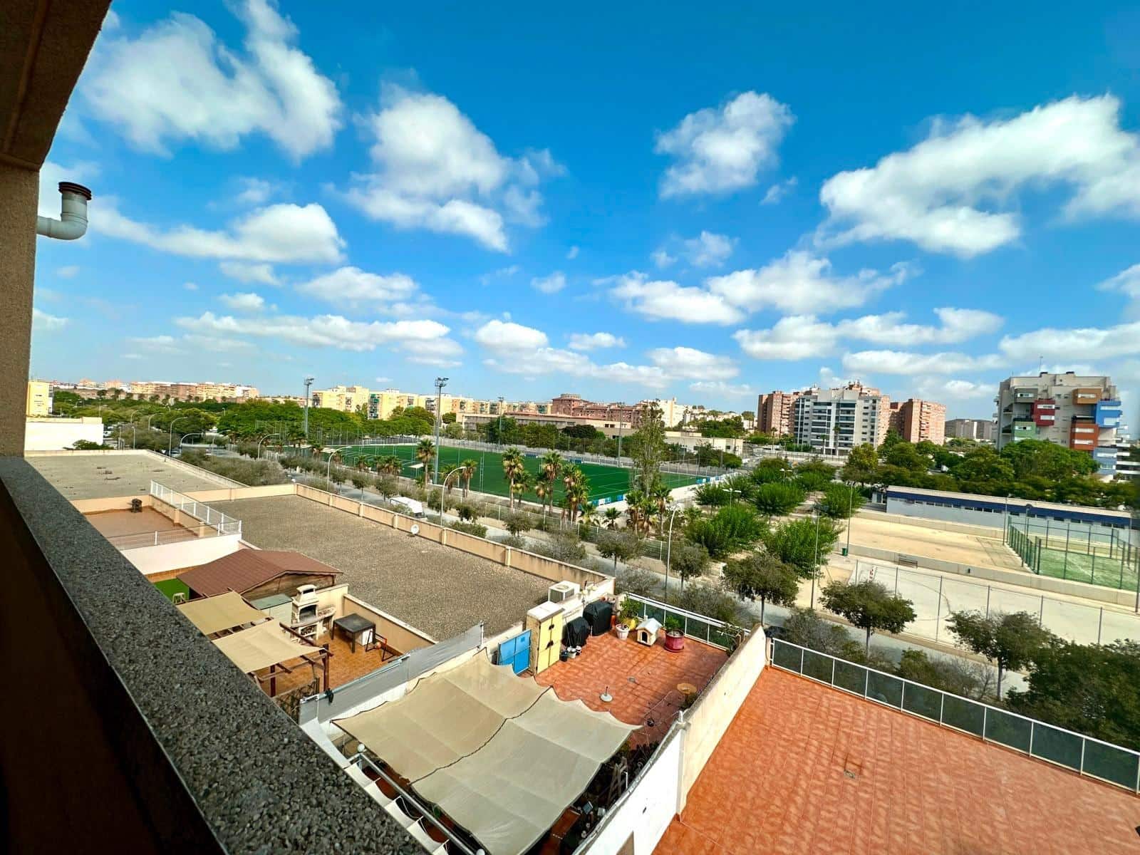 3 sovrum Lägenhet till salu i Alicante stad med pool garage - 260 000 € (Ref: 10062546)