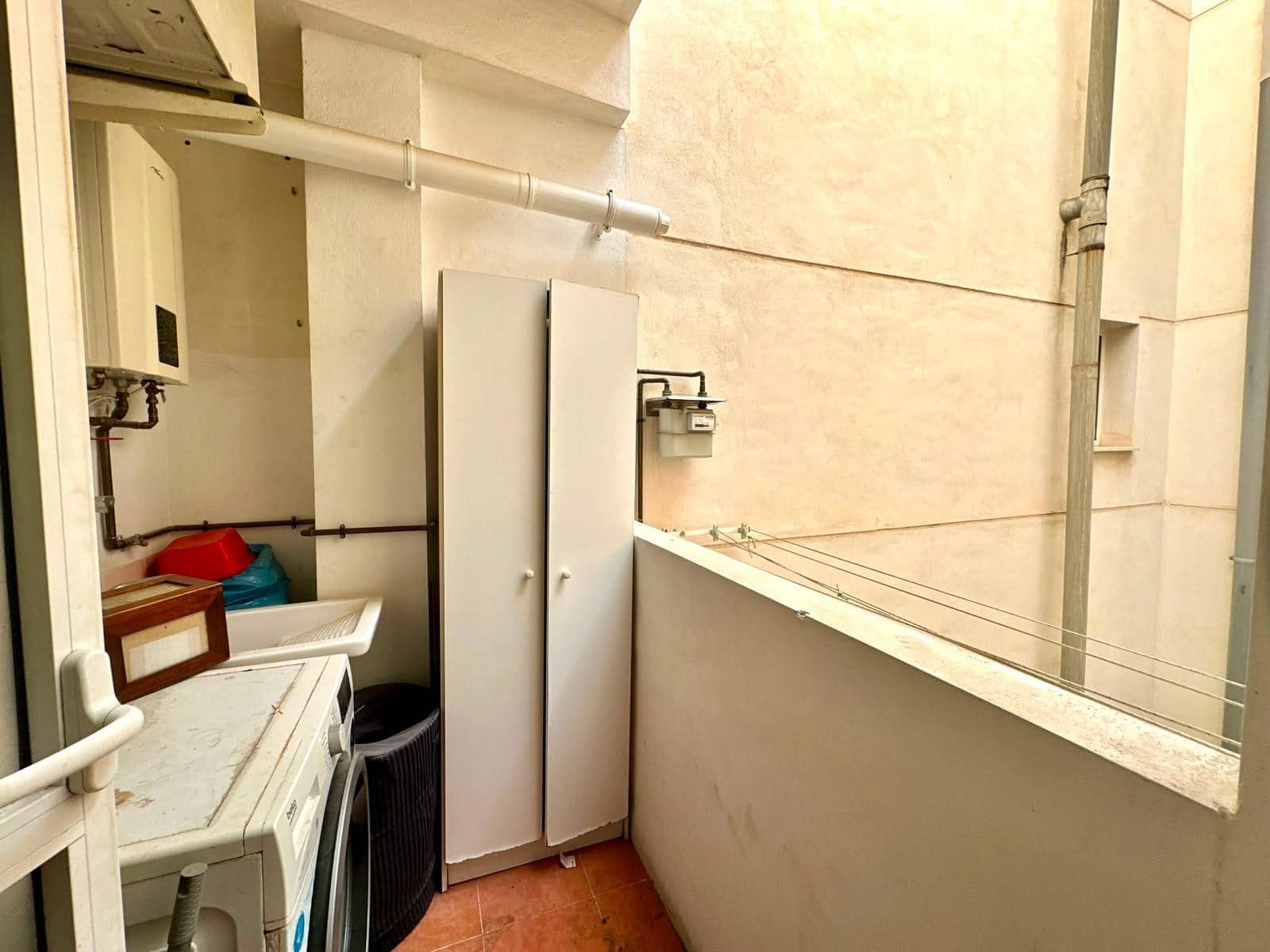 3 sovrum Lägenhet till salu i Alicante stad med pool garage - 260 000 € (Ref: 10062546)
