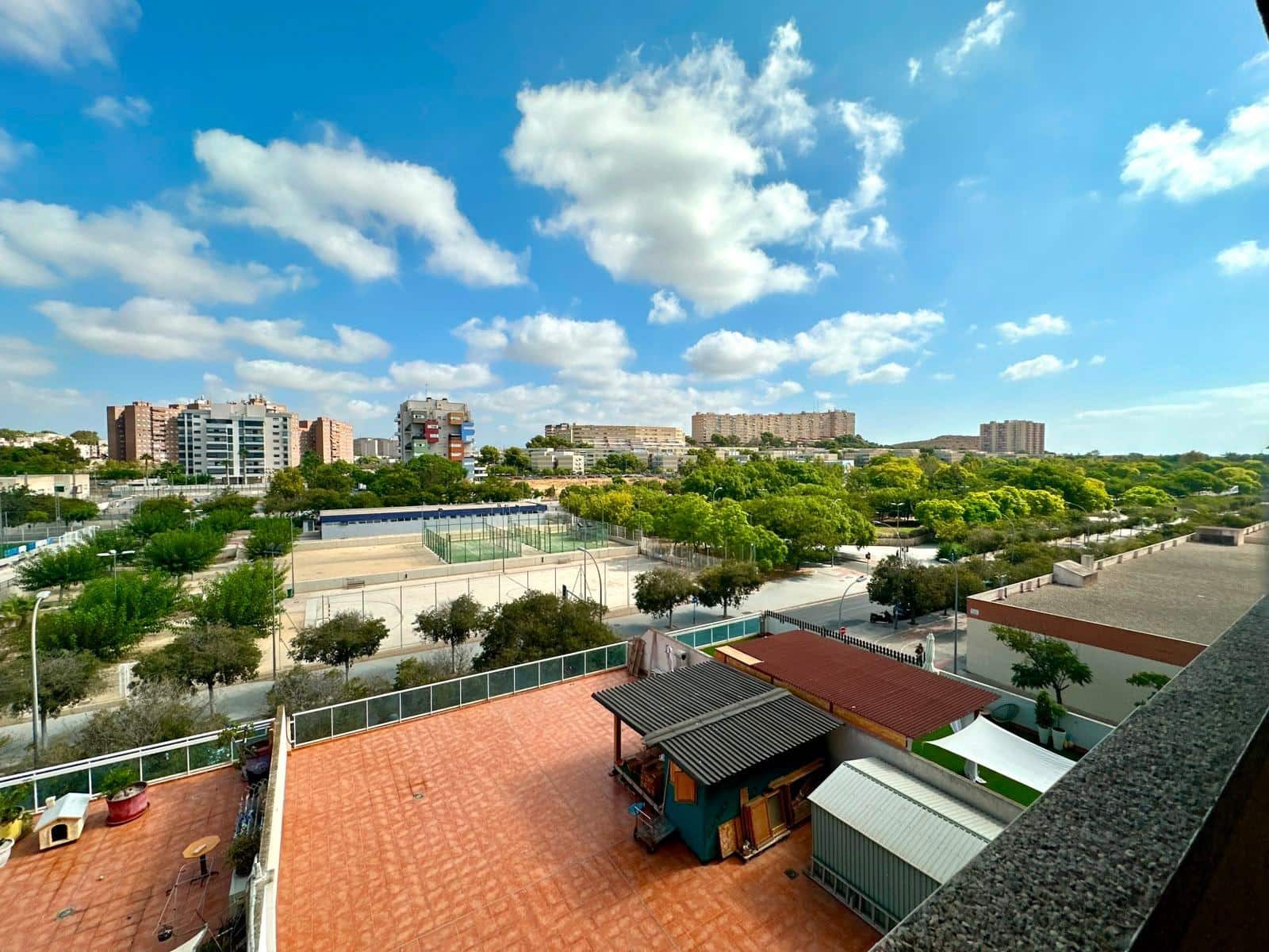 3 sovrum Lägenhet till salu i Alicante stad med pool garage - 260 000 € (Ref: 10062546)