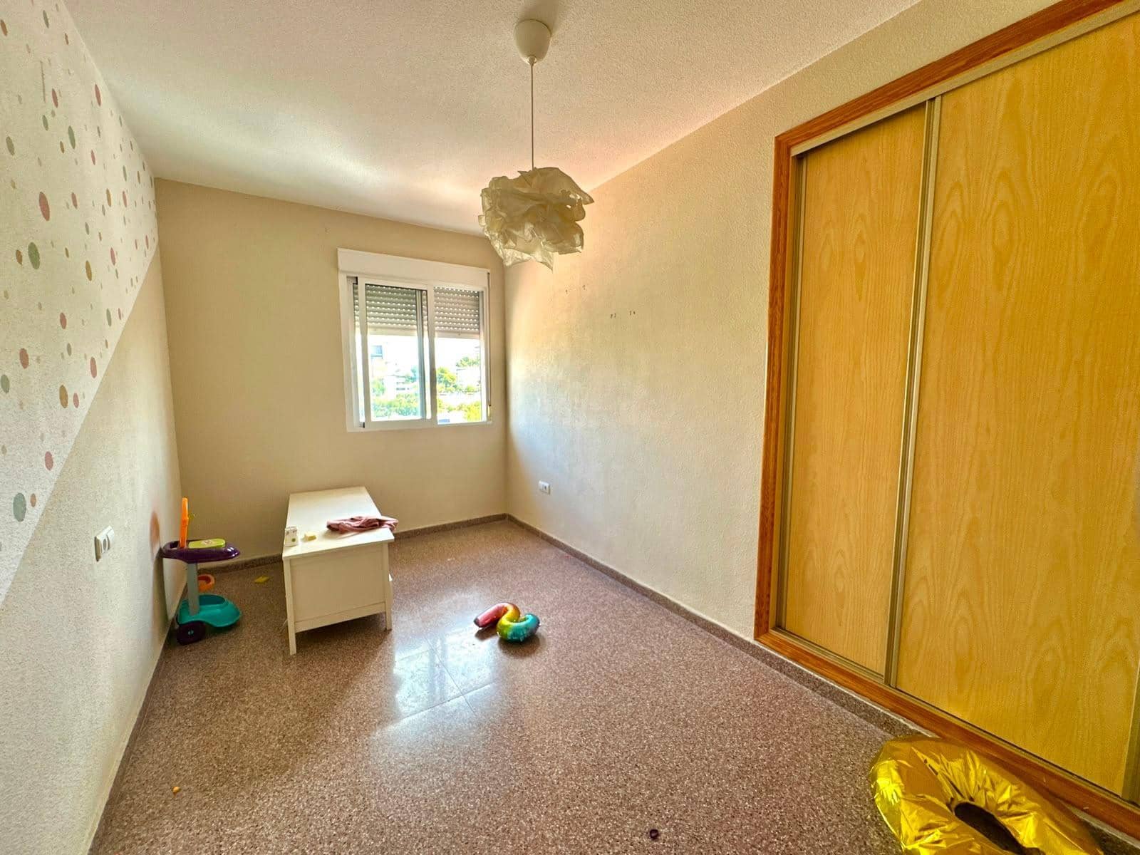 3 sovrum Lägenhet till salu i Alicante stad med pool garage - 260 000 € (Ref: 10062546)