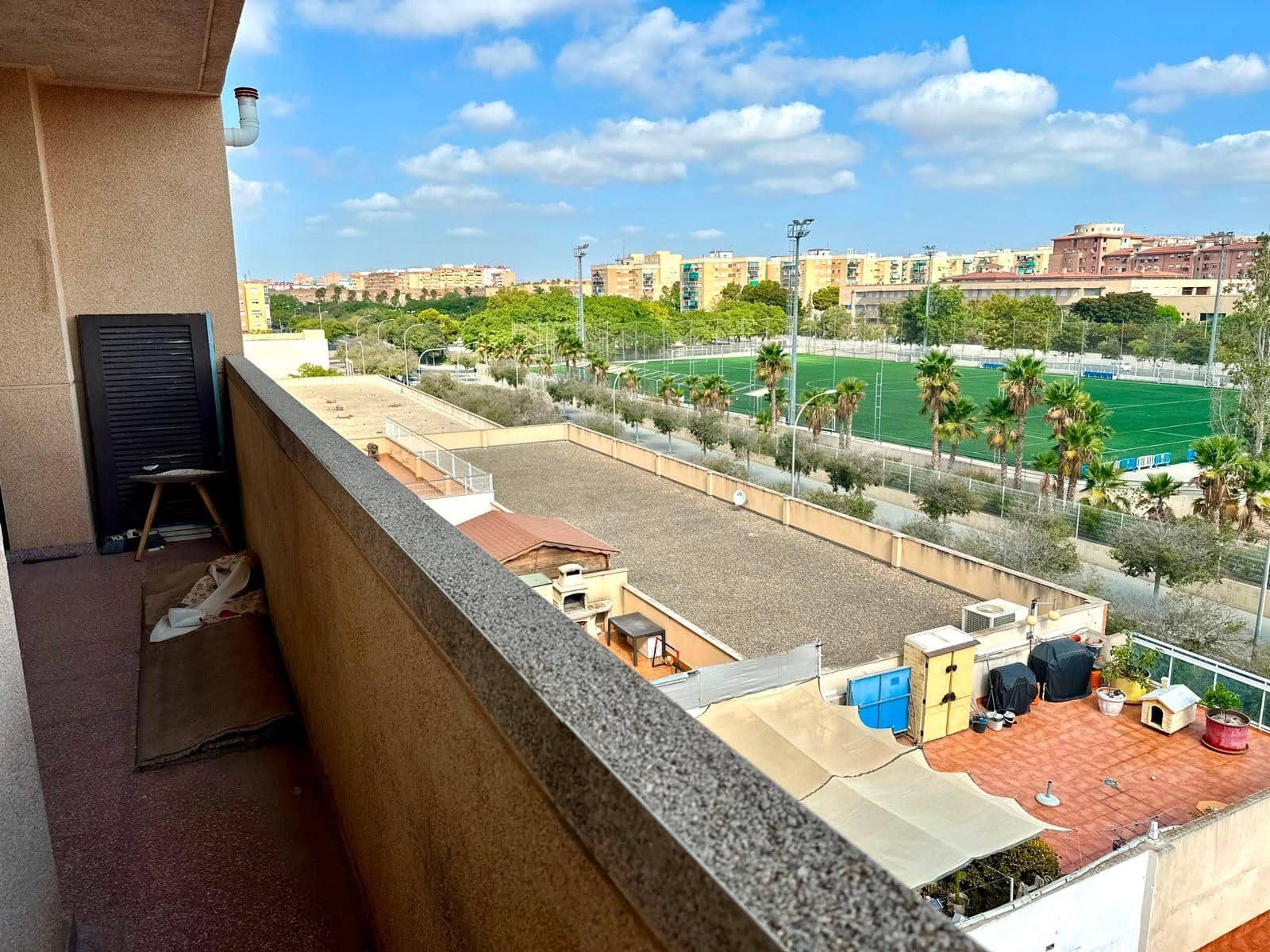 3 sovrum Lägenhet till salu i Alicante stad med pool garage - 260 000 € (Ref: 10062546)