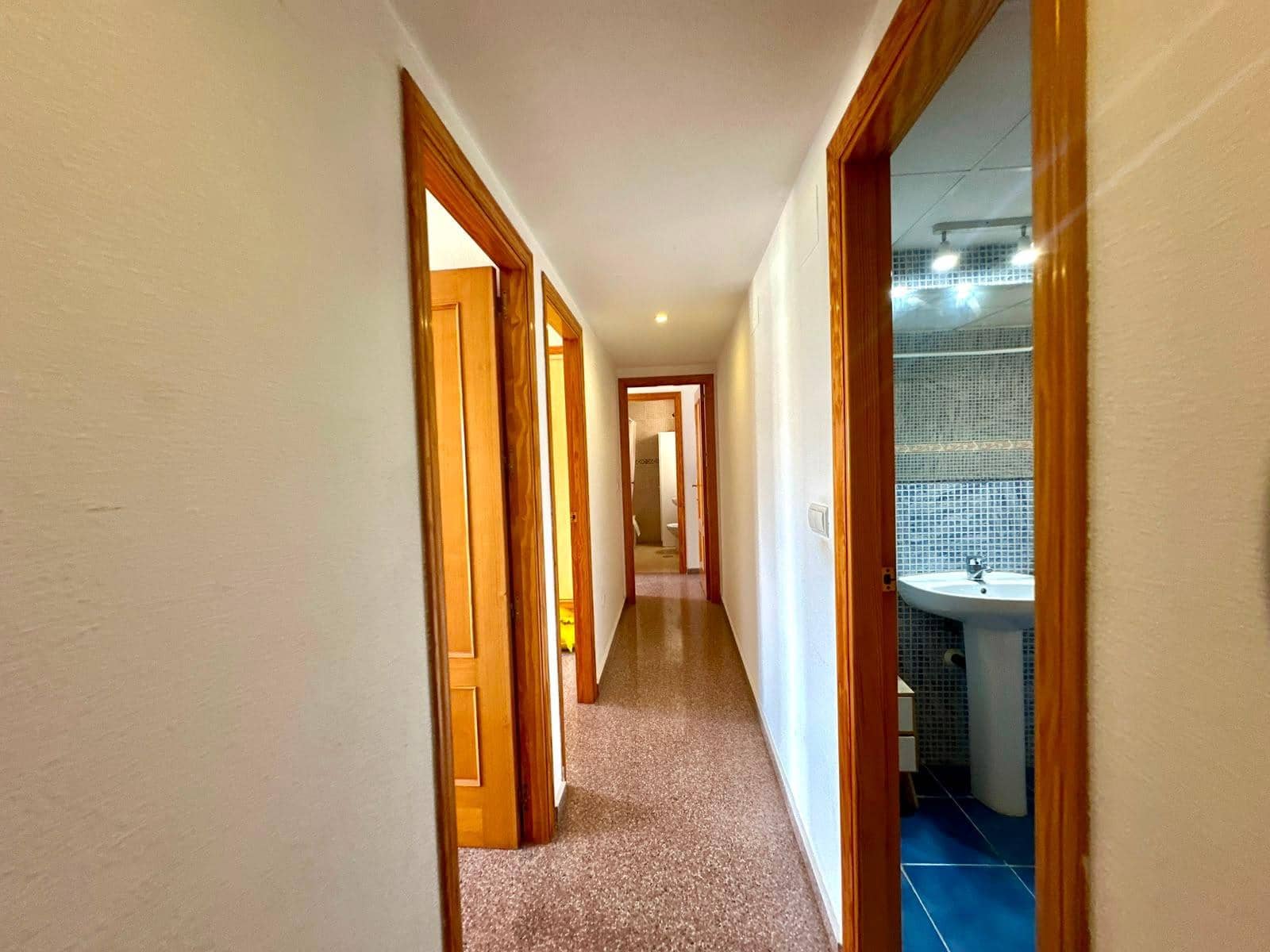 3 sovrum Lägenhet till salu i Alicante stad med pool garage - 260 000 € (Ref: 10062546)