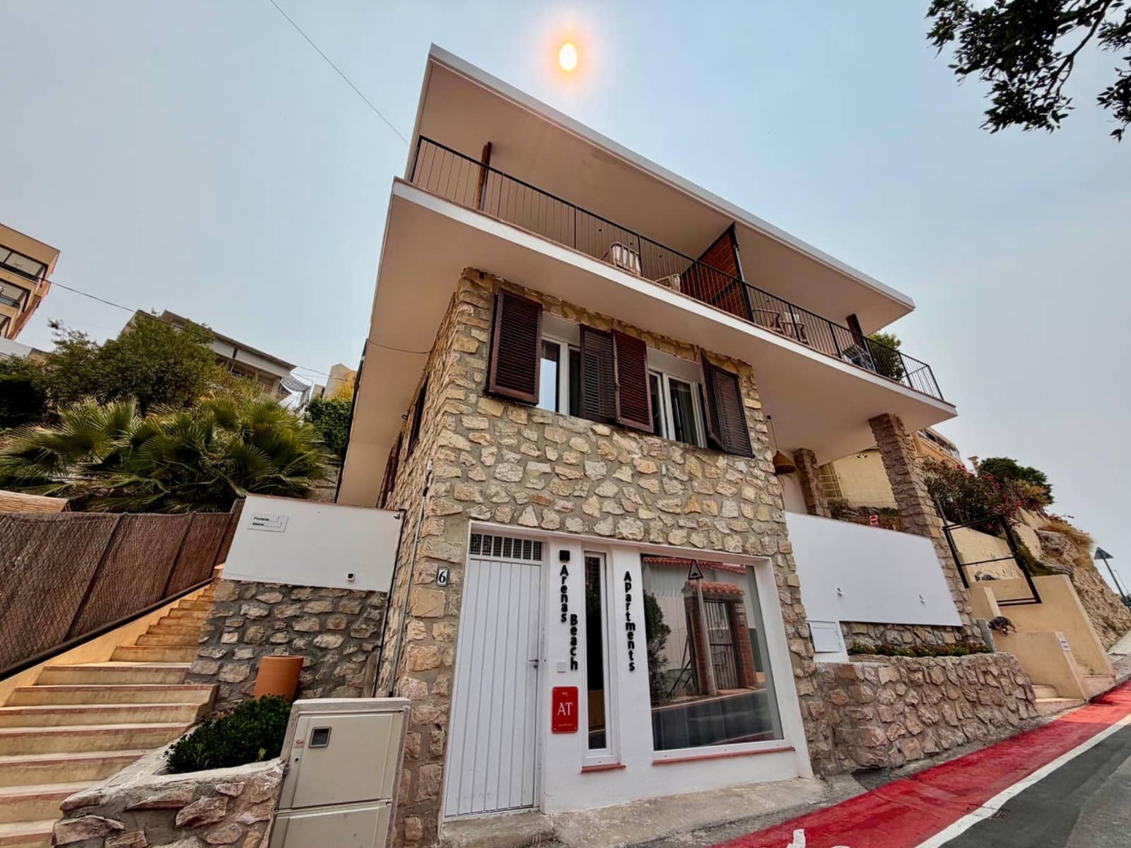 4 quarto Hotel para venda em Cala de Finestrat - 1 280 000 € (Ref: 10062547)