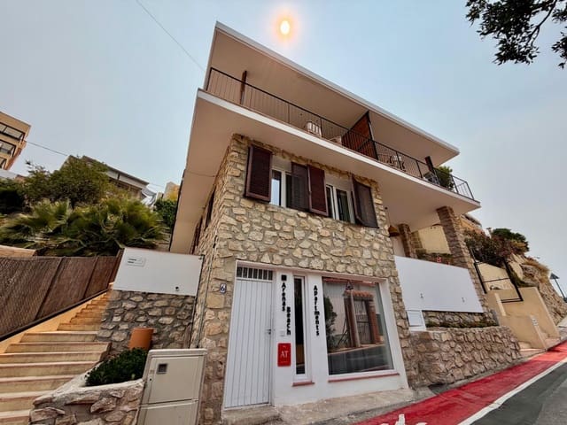 4 quarto Hotel para venda em Cala de Finestrat, Finestrat - 1 280 000 € (Ref: 10062547)