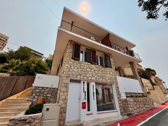 4 quarto Hotel para venda em Cala de Finestrat, Finestrat - 1 280 000 € (Ref: 10062547)
