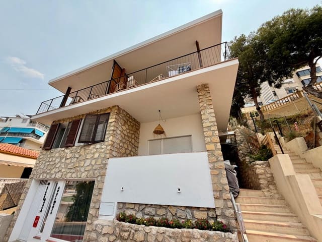 4 quarto Hotel para venda em Cala de Finestrat, Finestrat - 1 280 000 € (Ref: 10062547)
