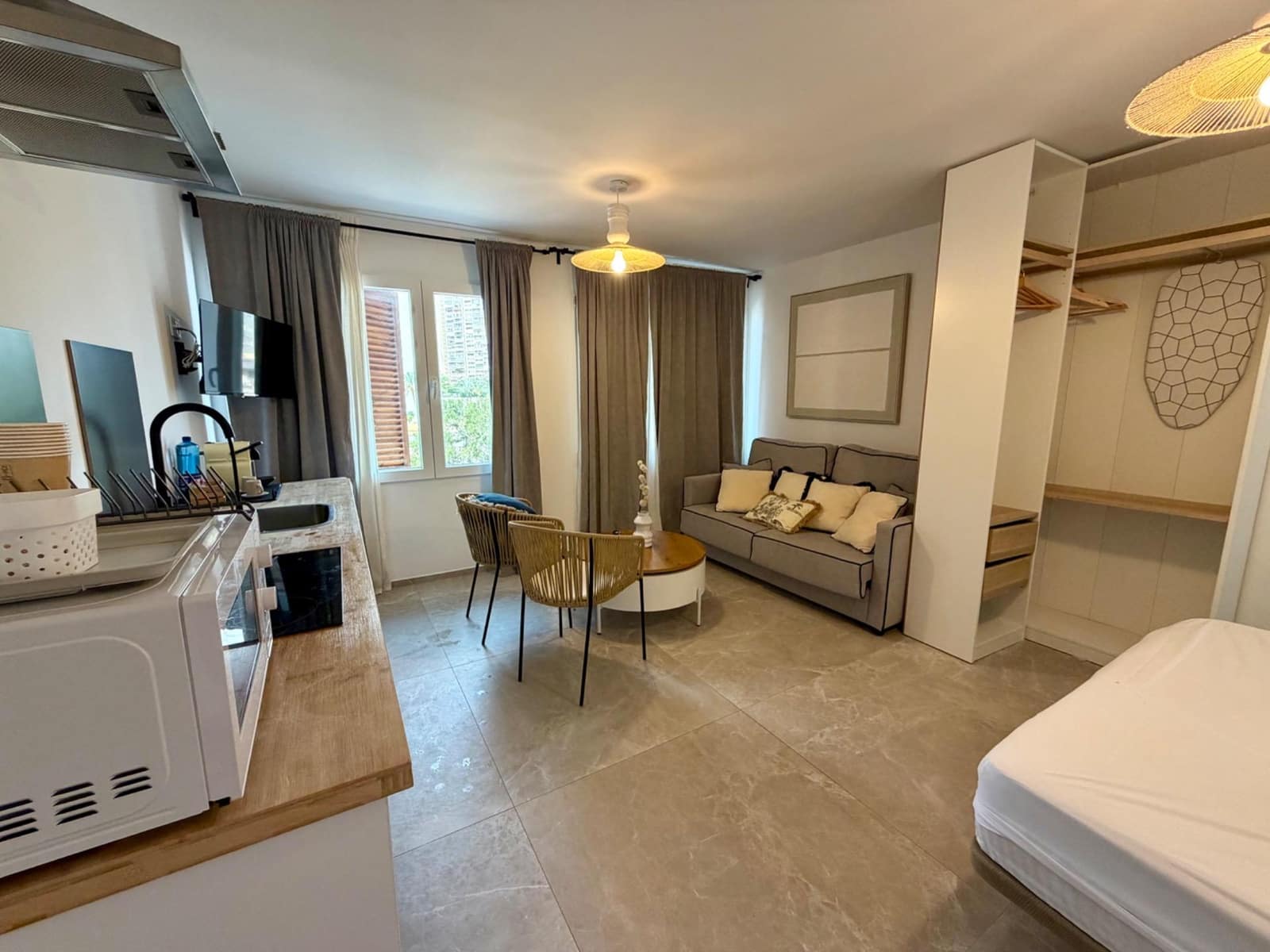 4 quarto Hotel para venda em Cala de Finestrat - 1 280 000 € (Ref: 10062547)