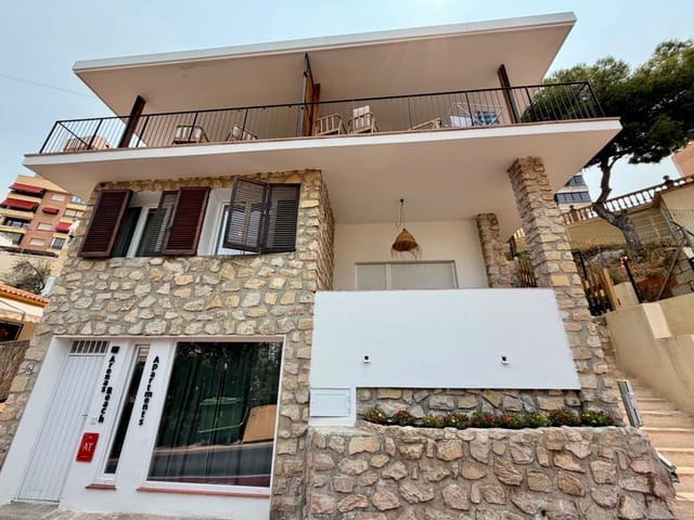 4 quarto Hotel para venda em Cala de Finestrat, Finestrat - 1 280 000 € (Ref: 10062547)