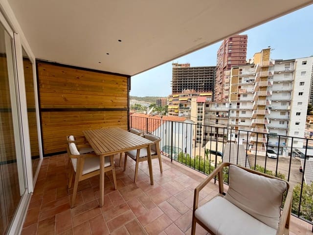 4 quarto Hotel para venda em Cala de Finestrat, Finestrat - 1 280 000 € (Ref: 10062547)