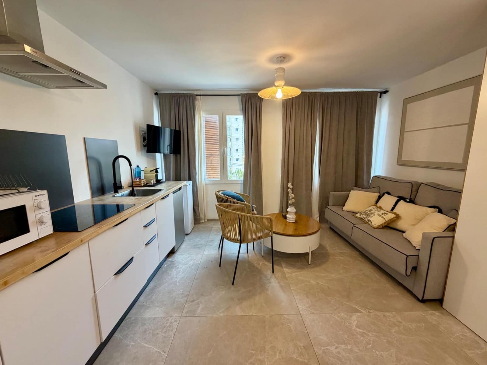 4 quarto Hotel para venda em Cala de Finestrat - 1 280 000 € (Ref: 10062547)