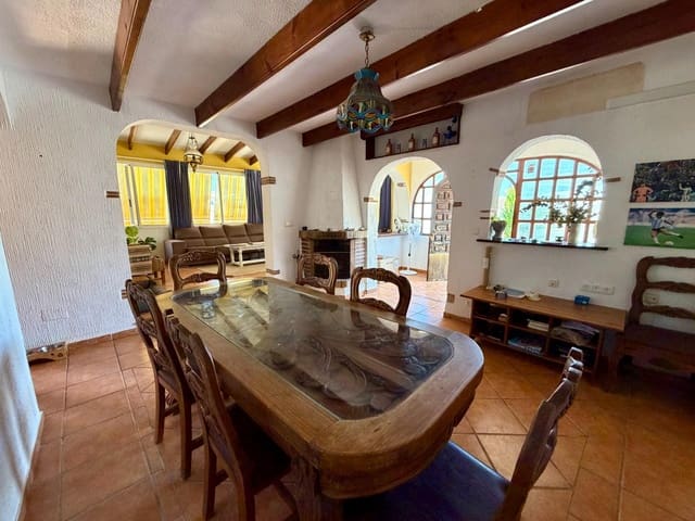 3 Zimmer Villa zu verkaufen in El Campello mit Pool Garage - 449.000 € (Ref: 10062548)