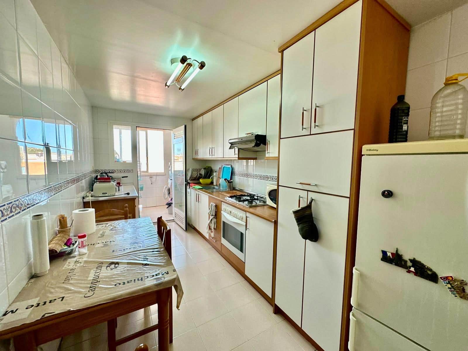 3 soveværelse Lejlighed til salg i Alicante by med garage - € 283.000 (Ref: 10062549)
