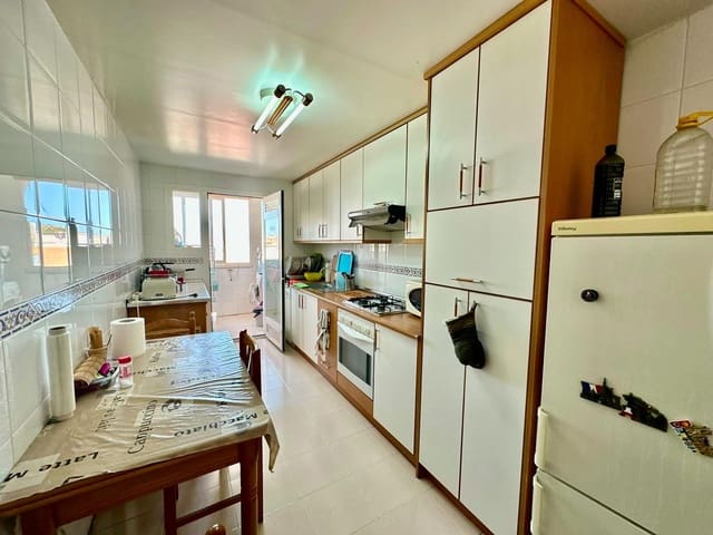 3 soveværelse Lejlighed til salg i Alicante by med garage - € 283.000 (Ref: 10062549)