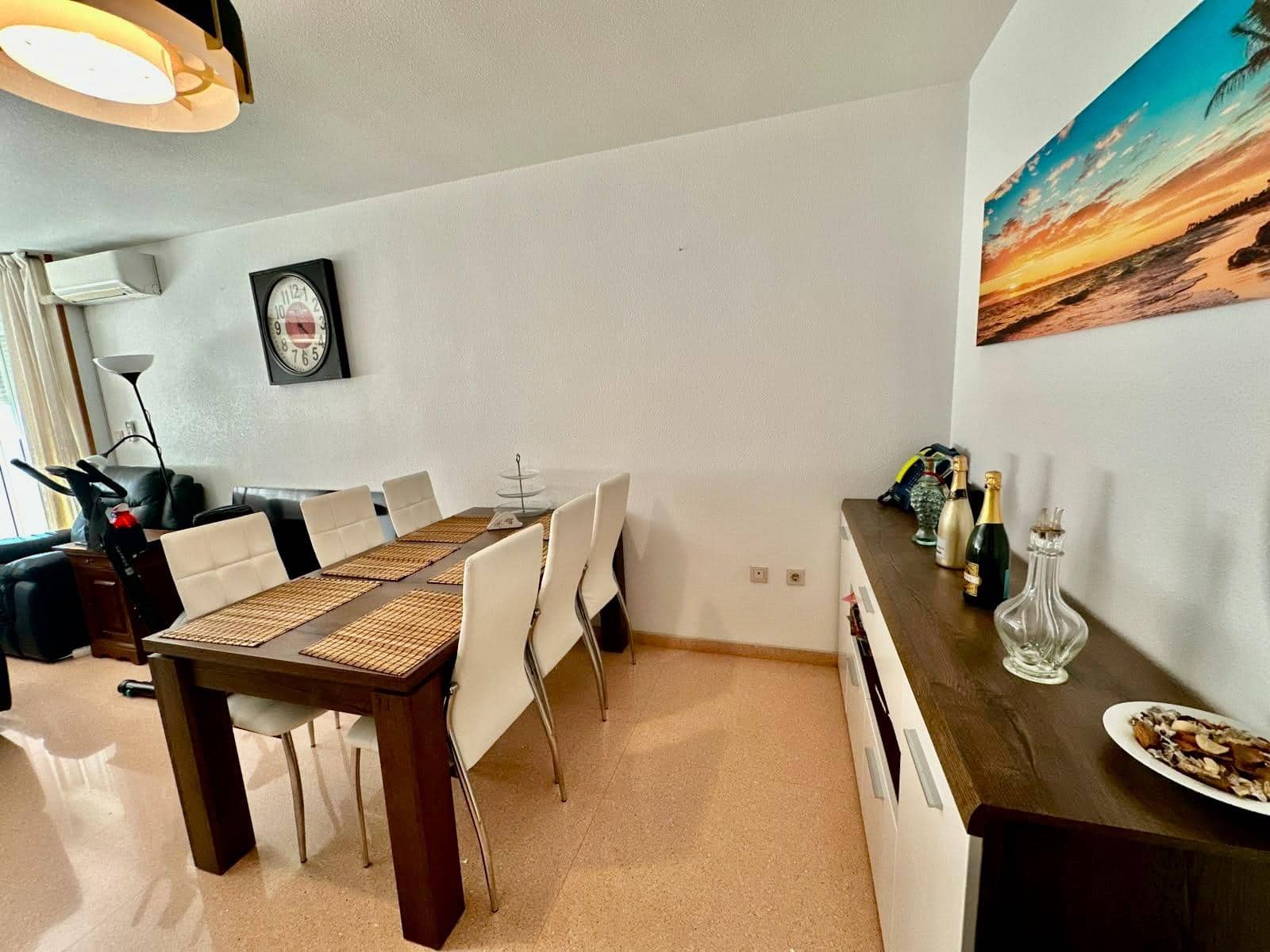 3 soveværelse Lejlighed til salg i Alicante by med garage - € 283.000 (Ref: 10062549)