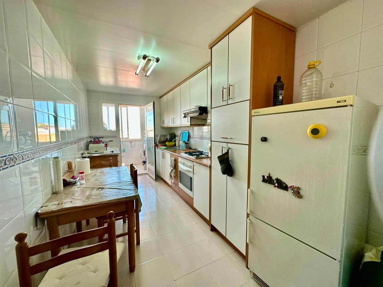 3 soveværelse Lejlighed til salg i Alicante by med garage - € 283.000 (Ref: 10062549)