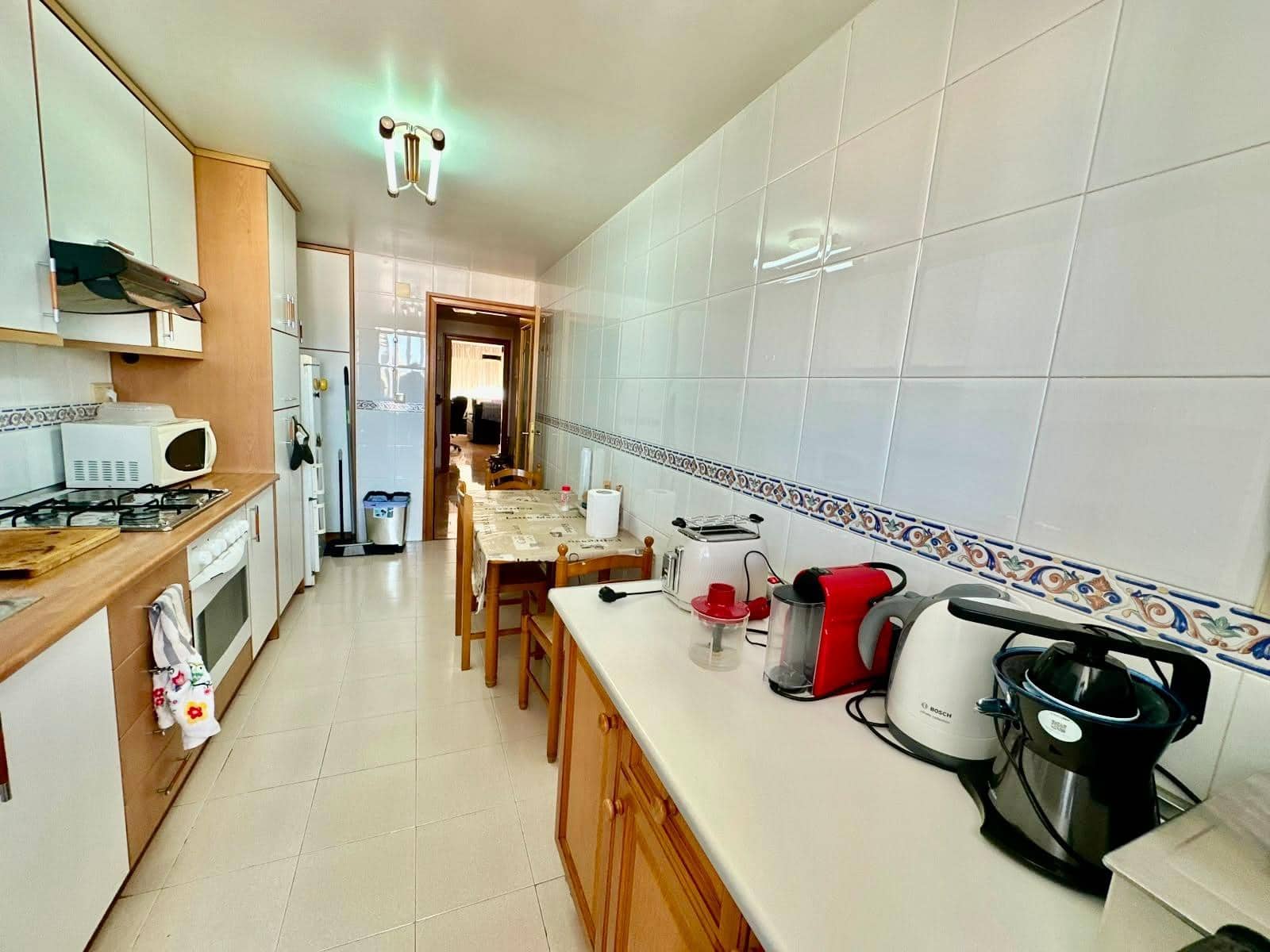 3 soveværelse Lejlighed til salg i Alicante by med garage - € 283.000 (Ref: 10062549)
