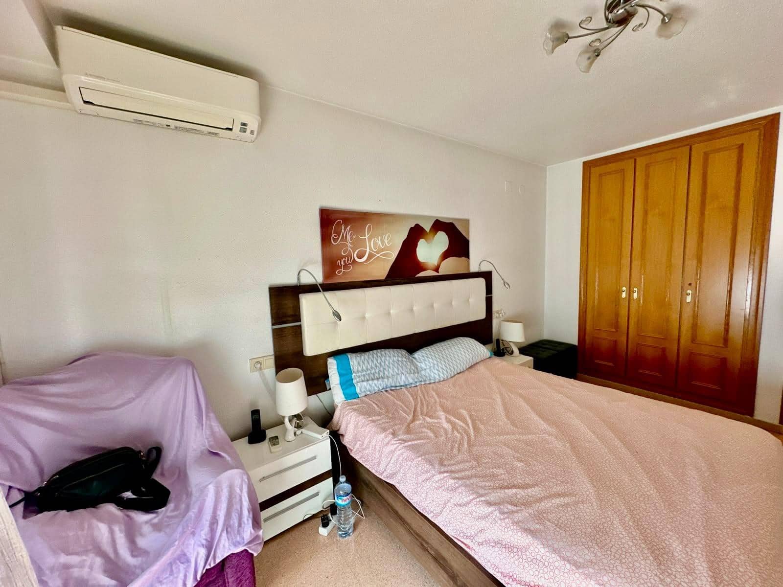 3 soveværelse Lejlighed til salg i Alicante by med garage - € 283.000 (Ref: 10062549)