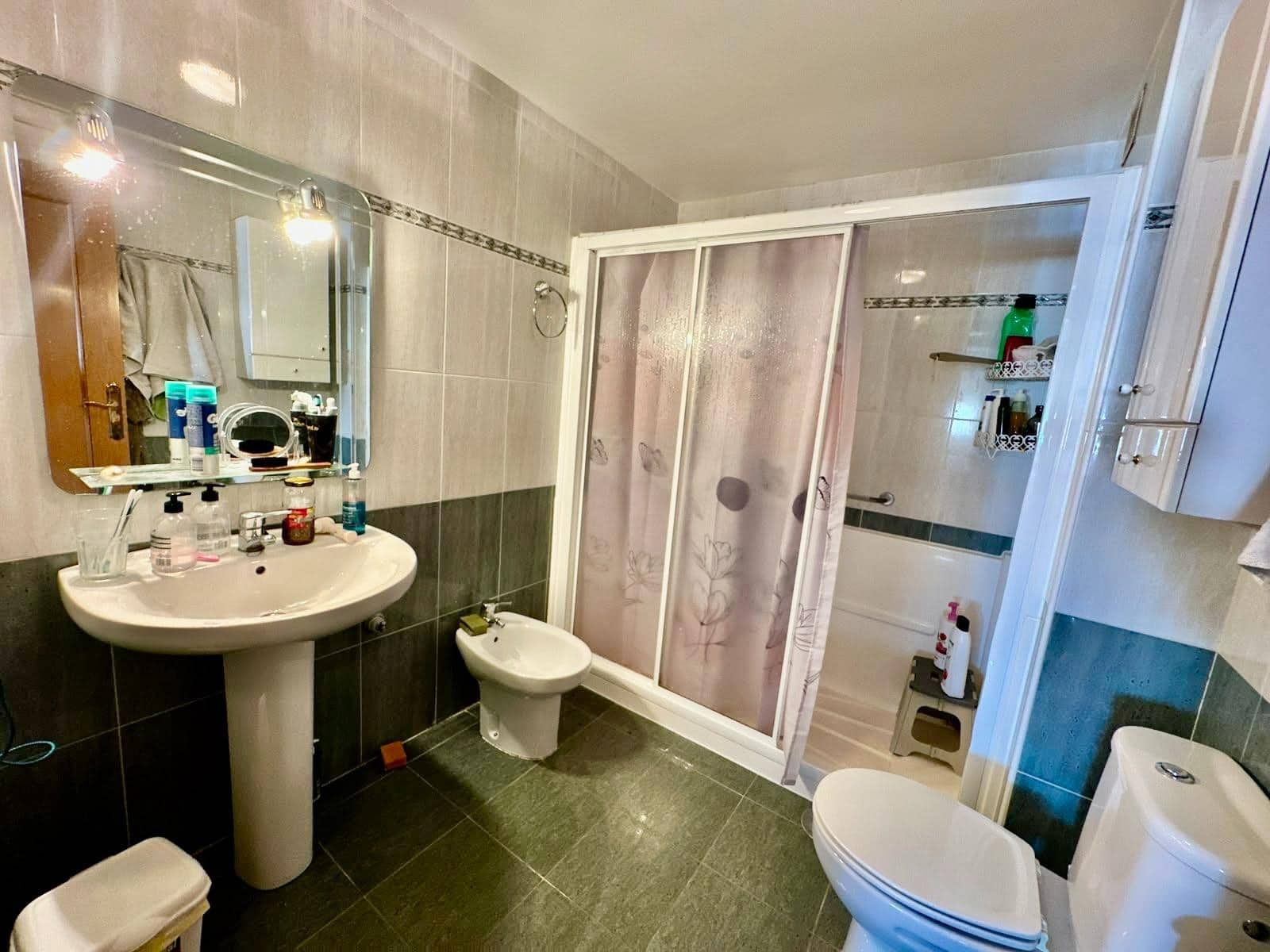 3 soveværelse Lejlighed til salg i Alicante by med garage - € 283.000 (Ref: 10062549)