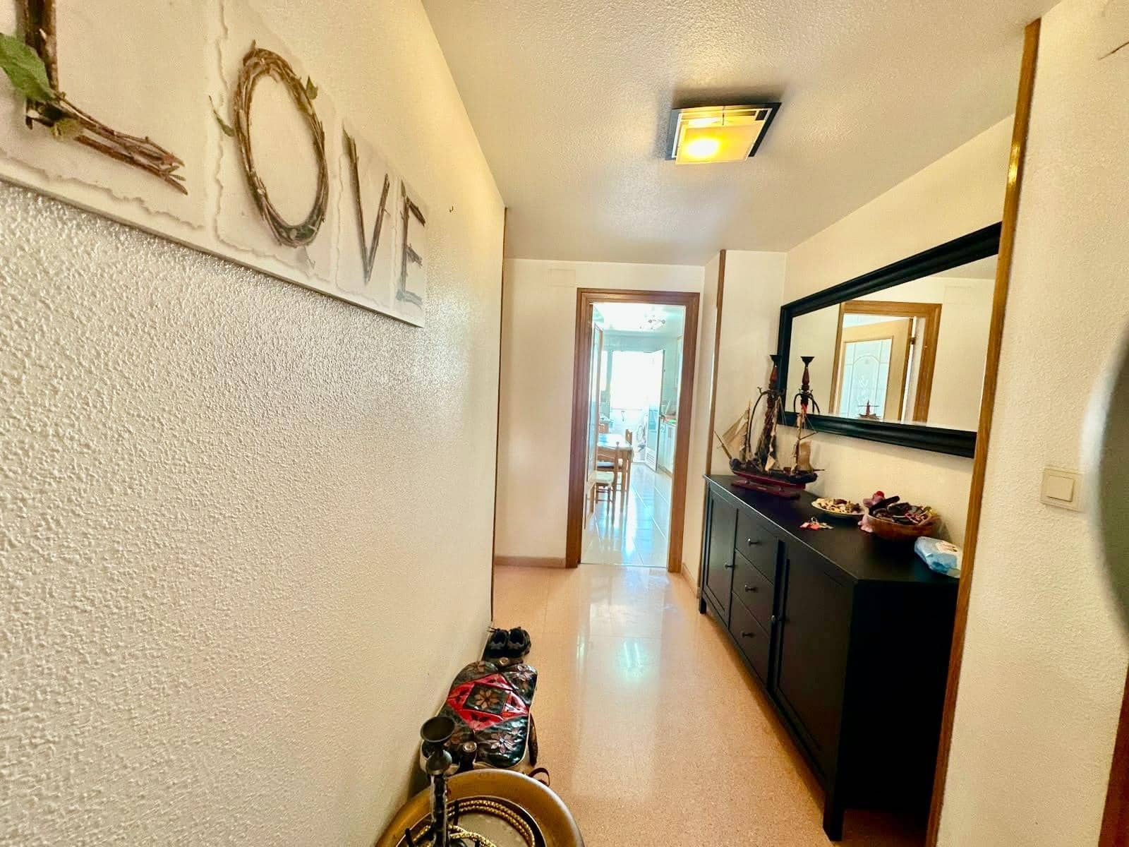 3 soveværelse Lejlighed til salg i Alicante by med garage - € 283.000 (Ref: 10062549)