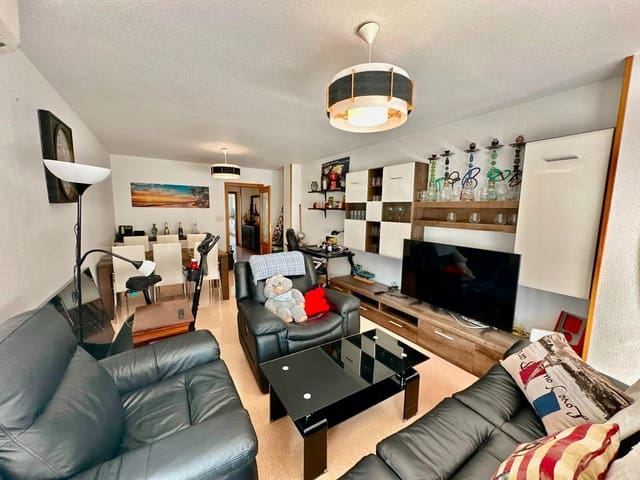 3 soveværelse Lejlighed til salg i Alicante by med garage - € 283.000 (Ref: 10062549)