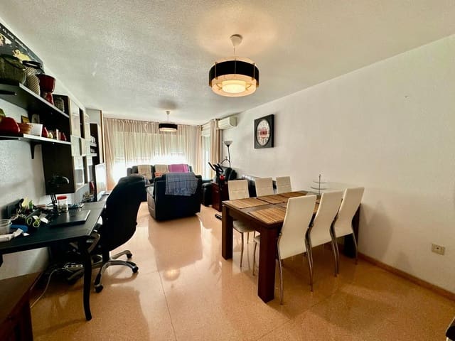 3 soveværelse Lejlighed til salg i Alicante by med garage - € 283.000 (Ref: 10062549)