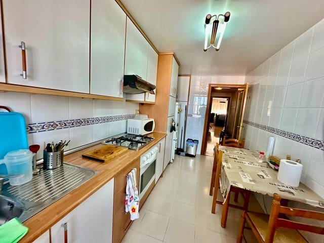 3 soveværelse Lejlighed til salg i Alicante by med garage - € 283.000 (Ref: 10062549)