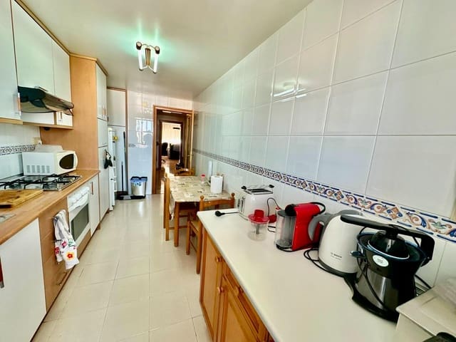 3 soveværelse Lejlighed til salg i Alicante by med garage - € 283.000 (Ref: 10062549)