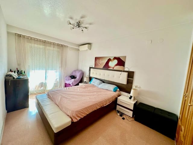 3 soveværelse Lejlighed til salg i Alicante by med garage - € 283.000 (Ref: 10062549)