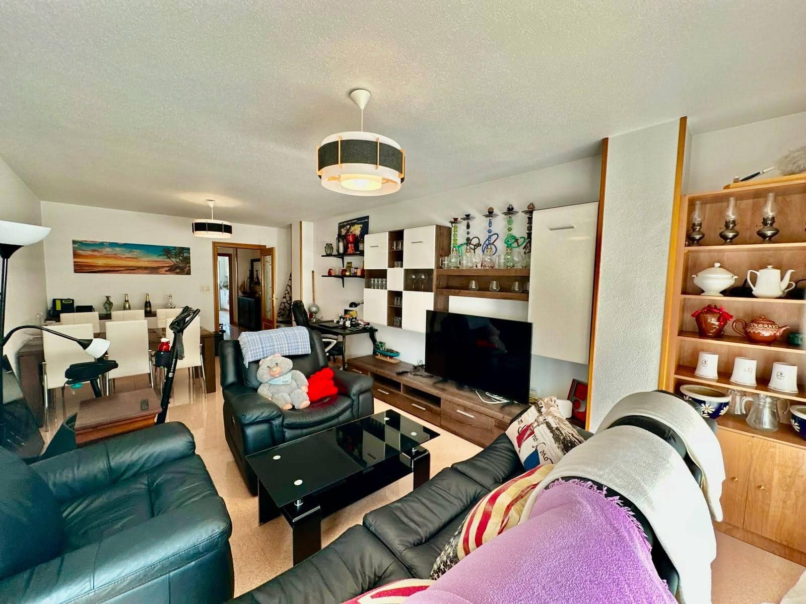 3 soveværelse Lejlighed til salg i Alicante by med garage - € 283.000 (Ref: 10062549)