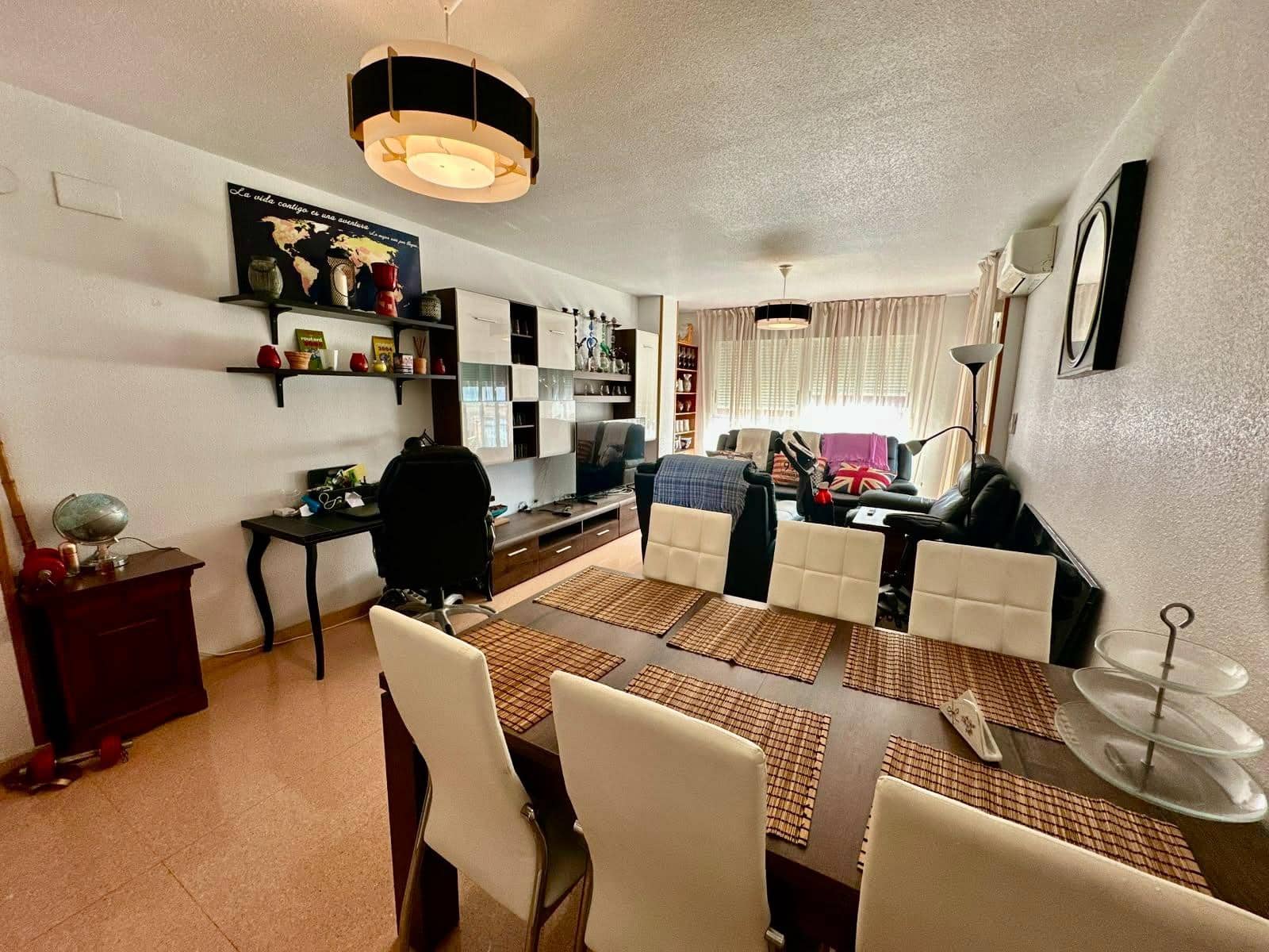 3 soveværelse Lejlighed til salg i Alicante by med garage - € 283.000 (Ref: 10062549)