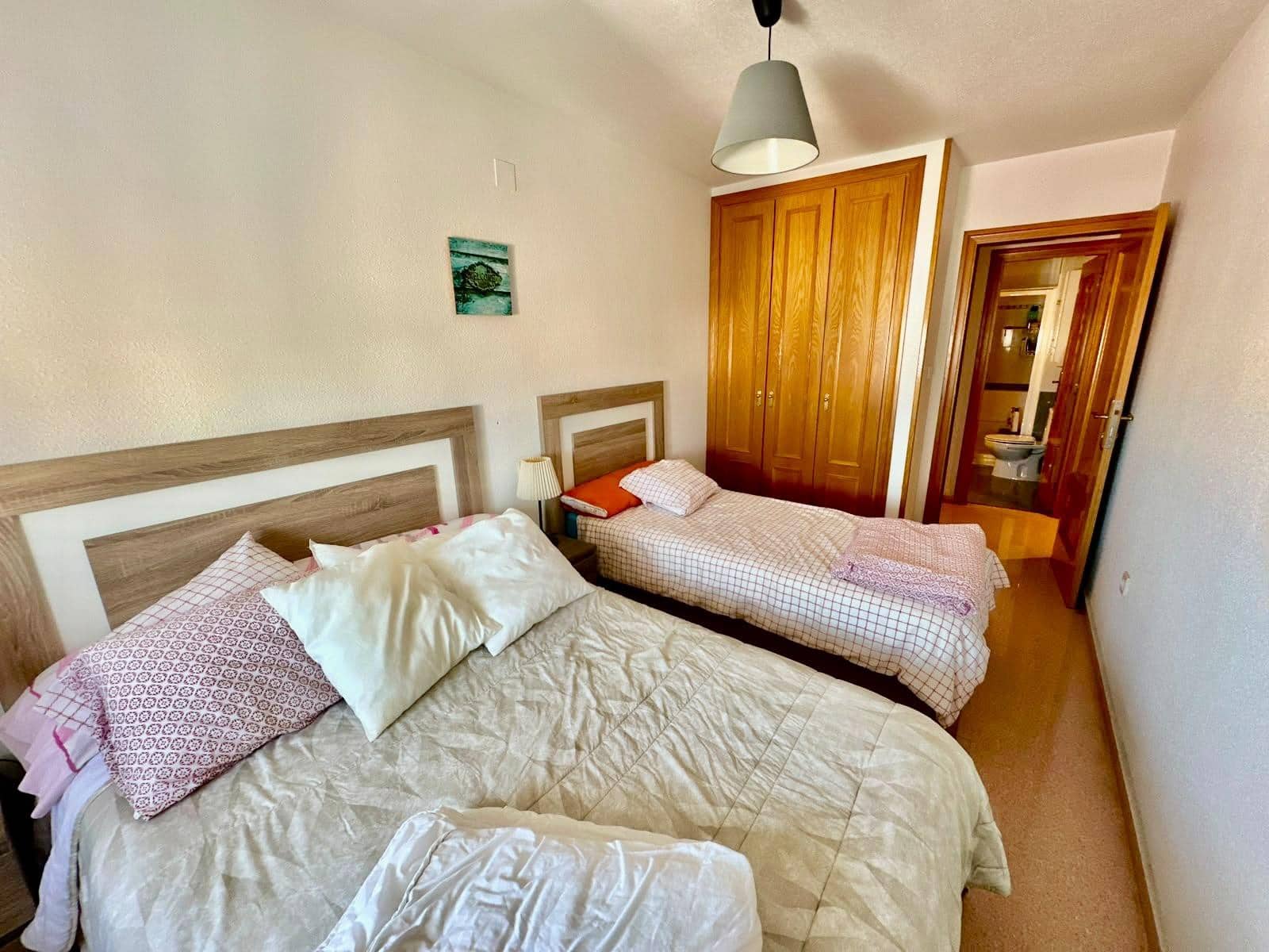 3 soveværelse Lejlighed til salg i Alicante by med garage - € 283.000 (Ref: 10062549)