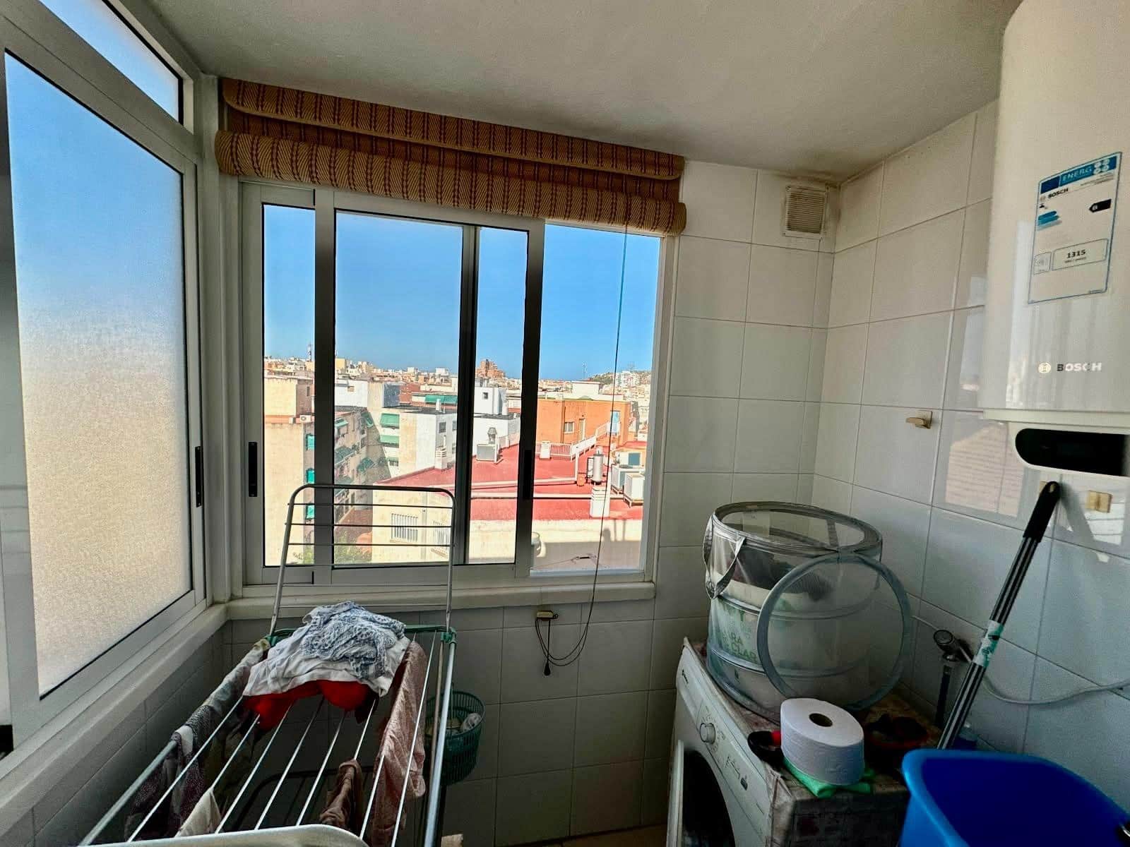 3 soveværelse Lejlighed til salg i Alicante by med garage - € 283.000 (Ref: 10062549)