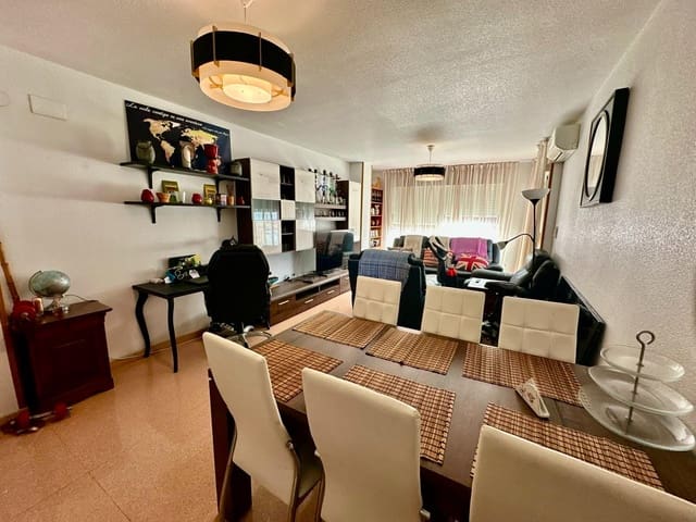 3 soveværelse Lejlighed til salg i Alicante by med garage - € 283.000 (Ref: 10062549)
