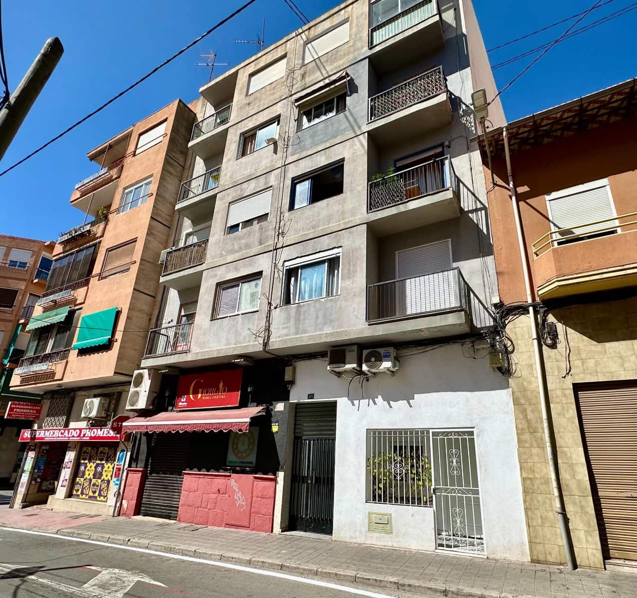 2 quarto Apartamento para venda em Alicante cidade - 159 000 € (Ref: 10062550)