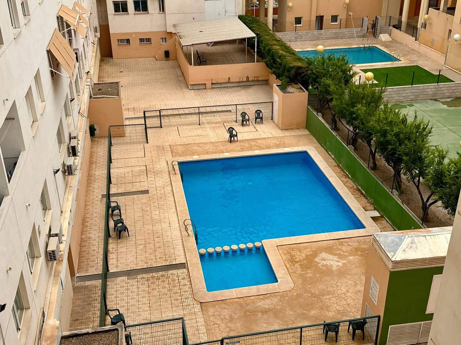 3 soveværelse Lejlighed til salg i Alicante by med swimmingpool garage - € 260.000 (Ref: 10064695)