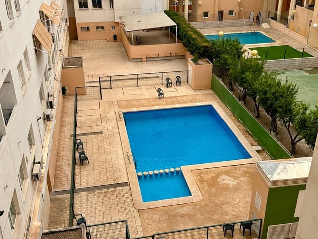 3 soveværelse Lejlighed til salg i Alicante by med swimmingpool garage - € 260.000 (Ref: 10064695)