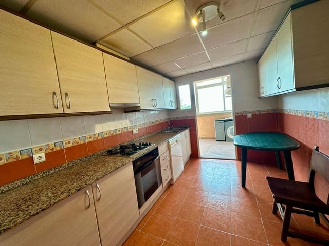 3 soveværelse Lejlighed til salg i Alicante by med swimmingpool garage - € 260.000 (Ref: 10064695)