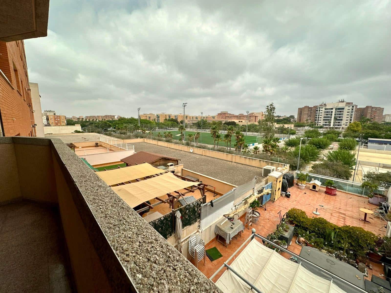 3 soveværelse Lejlighed til salg i Alicante by med swimmingpool garage - € 260.000 (Ref: 10064695)