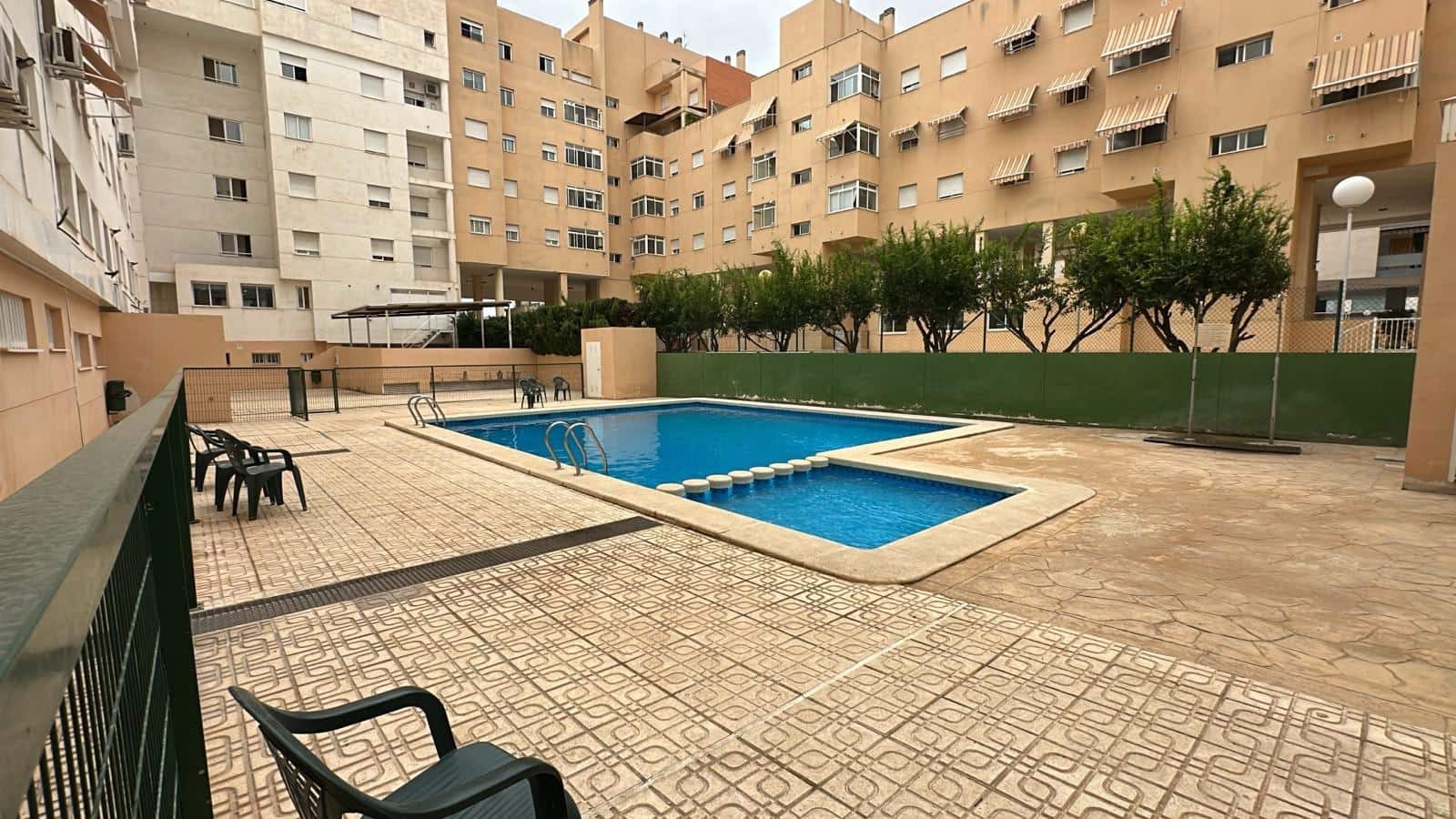 3 soveværelse Lejlighed til salg i Alicante by med swimmingpool garage - € 260.000 (Ref: 10064695)