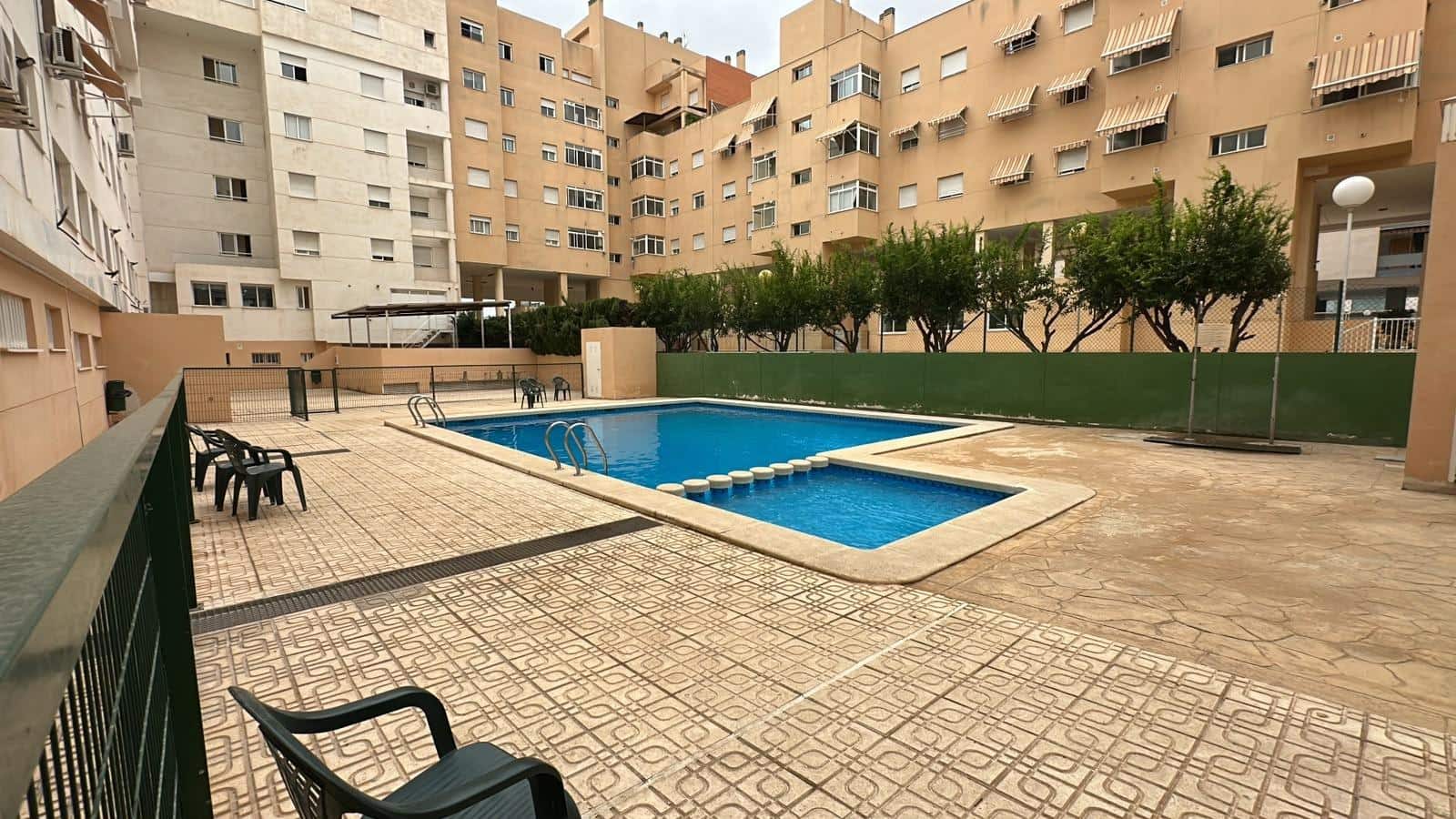 3 soveværelse Lejlighed til salg i Alicante by med swimmingpool garage - € 260.000 (Ref: 10064695)