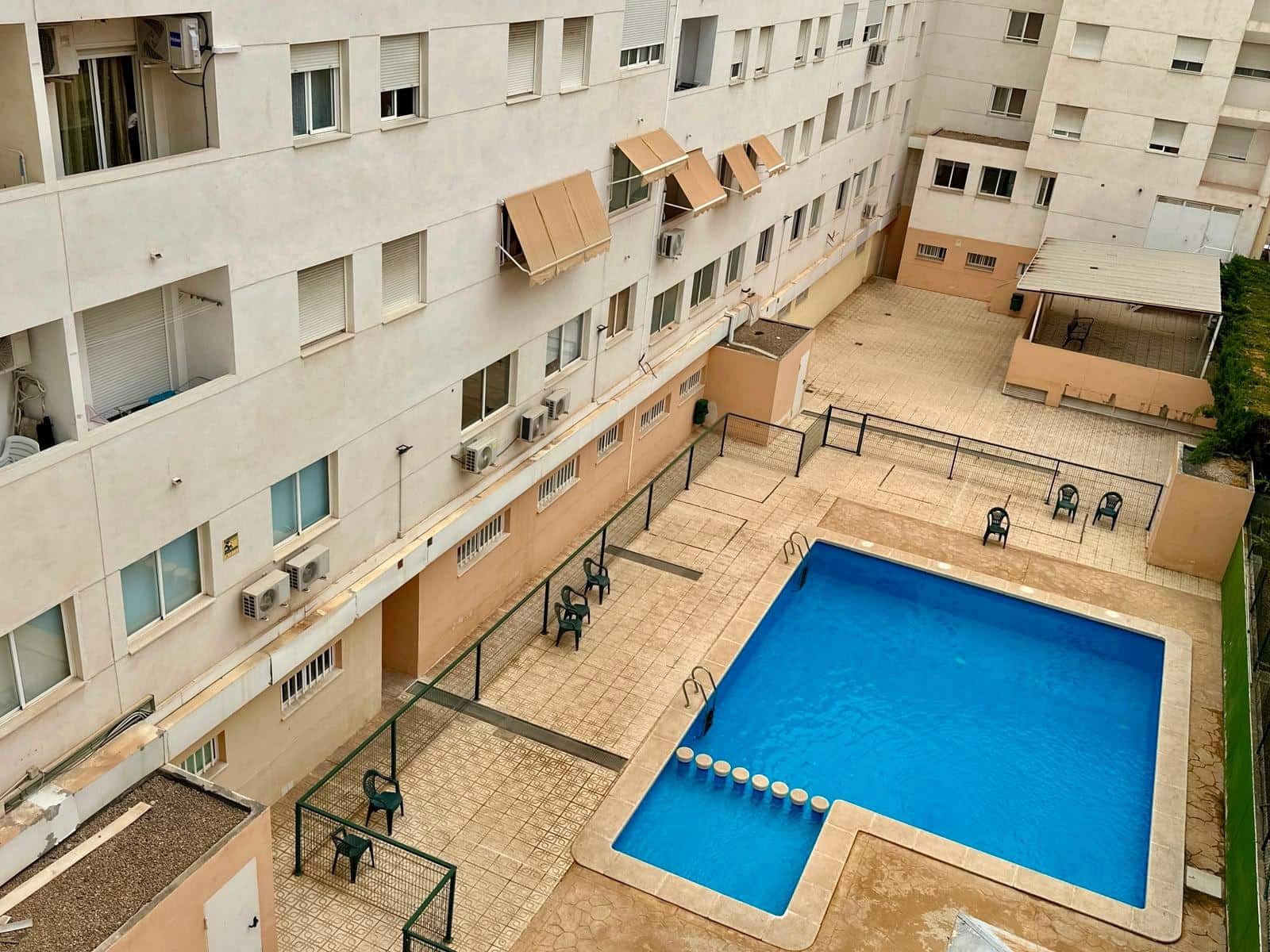 3 soveværelse Lejlighed til salg i Alicante by med swimmingpool garage - € 260.000 (Ref: 10064695)