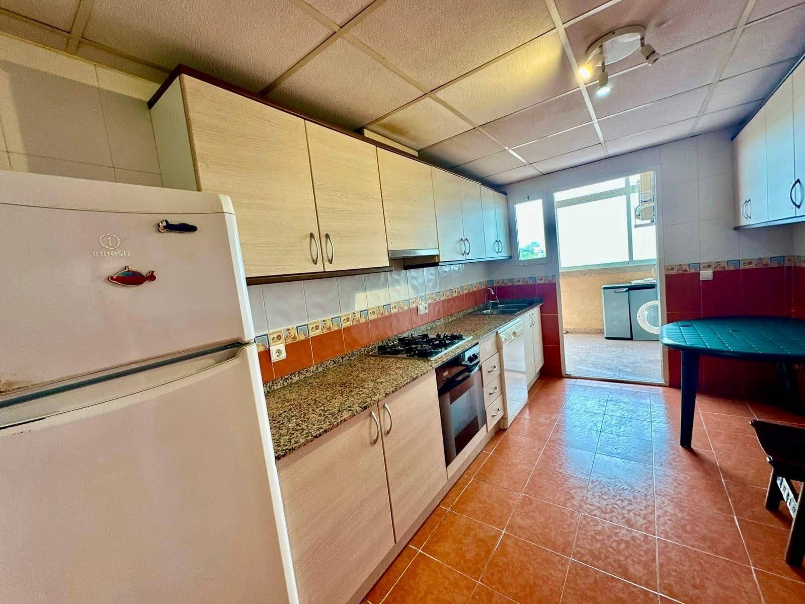 3 bedroom Flat for sale in Alicante / Alacant city with pool garage - € 260,000 (Ref: 10064695)