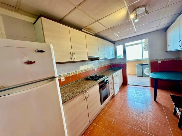 3 slaapkamer Flat te koop in Alicante stad met zwembad garage - € 260.000 (Ref: 10064695)