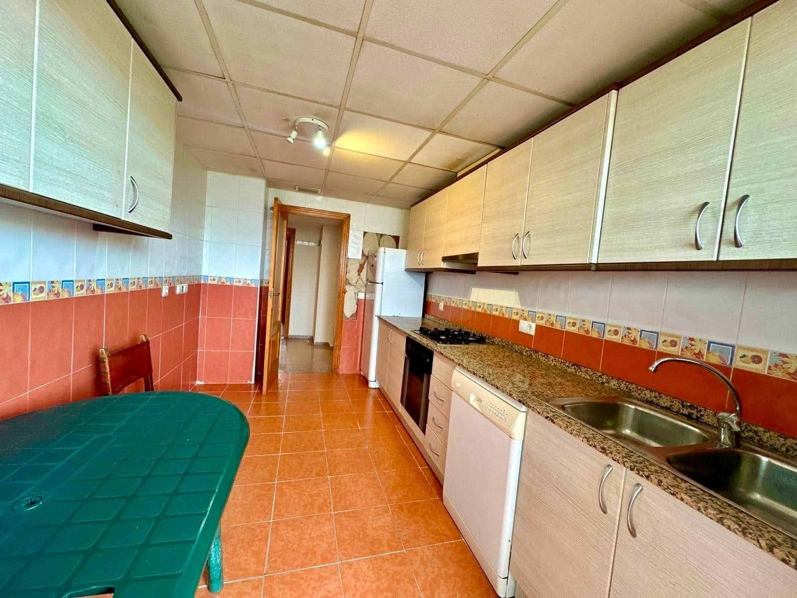 3 bedroom Flat for sale in Alicante / Alacant city with pool garage - € 260,000 (Ref: 10064695)